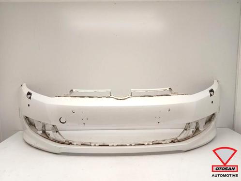 VW Golf 6 R-Line Voorbumper Bumper 4xPDC KLS Origineel!, Auto-onderdelen, Carrosserie en Plaatwerk, Gebruikt, Volkswagen, Bumper