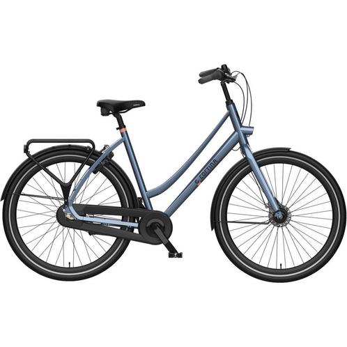 Cortina Fiets Tide L53 Blauw Dames 2024, Fietsen en Brommers, Fietsen | Dames | Damesfietsen, Nieuw, Overige merken, Ophalen