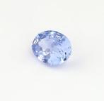 Blauw Saffier - 7.39 ct - International Gemological, Nieuw