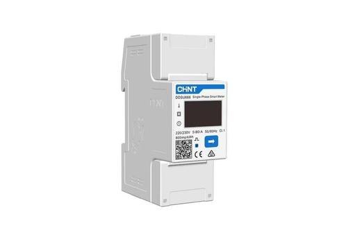 Growatt Smart Meter SPM-C (1-fase), Doe-het-zelf en Verbouw, Zonnepanelen en Toebehoren, Ophalen of Verzenden