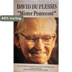 David du plessis, mr. pent. 9789060670552 Slosser, Verzenden, Gelezen, Slosser