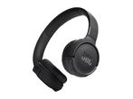 JBL Tune 520BT - Draadloze on-ear koptelefoon - Zwart, Computers en Software, Headsets, Ophalen of Verzenden, Nieuw