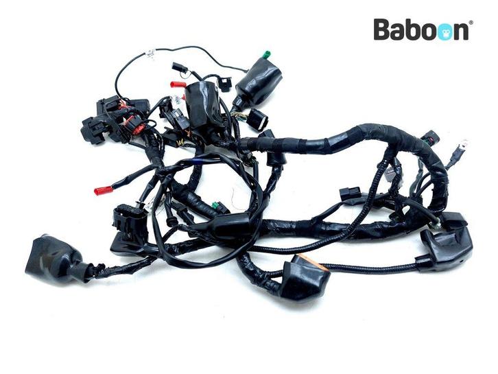 Kabelboom Royal Enfield Classic 350, Motoren, Onderdelen | Overige, Gebruikt, Verzenden