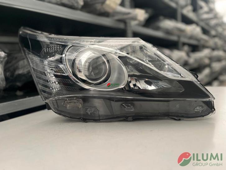 TOYOTA AVENSIS T27 12-15 LED KOPLAMP RECHTS, Auto-onderdelen, Verlichting, Gebruikt, Toyota, Verzenden