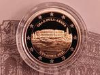Kroatië. 2 Euro 2025 Pula Proof (Zonder minimumprijs)