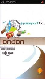 Passport to London-Standaard (PSP) Gebruikt, Ophalen of Verzenden, Zo goed als nieuw