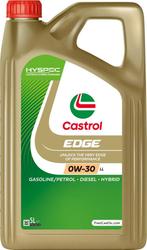 Castrol Edge 0W30 LL 5 Liter, Auto diversen, Onderhoudsmiddelen, Ophalen of Verzenden