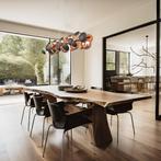 LED Hanglamp - Trio Select Bubble - 10 Lichtpunten -, Huis en Inrichting, Lampen | Hanglampen, Ophalen of Verzenden, Nieuw, Metaal