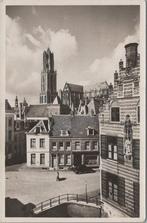 UTRECHT - Domtoren met Paushuis, Verzamelen, Verzenden, Gelopen