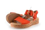 Gabor Sandalen in maat 41 Oranje | 10% korting, Kleding | Dames, Overige kleuren, Verzenden, Gabor, Sandalen of Muiltjes