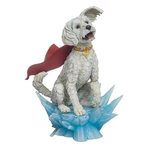 Superman (2025) Premium Format Statue Krypto 23 cm, Verzamelen, Film en Tv, Nieuw, Ophalen of Verzenden