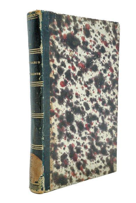 John Coakley Lettsom - Le Voyageur Naturaliste - 1775, Antiek en Kunst, Antiek | Boeken en Bijbels