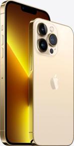iPhone 13 Pro 1TB Gold, Telecommunicatie, Mobiele telefoons | Apple iPhone, Goud, 1 TB, Zonder abonnement, Ophalen of Verzenden