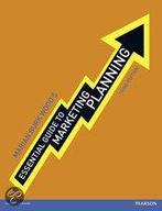 Essential Guide to Marketing Planning 9780273773634, Boeken, Economie, Management en Marketing, Zo goed als nieuw, Verzenden