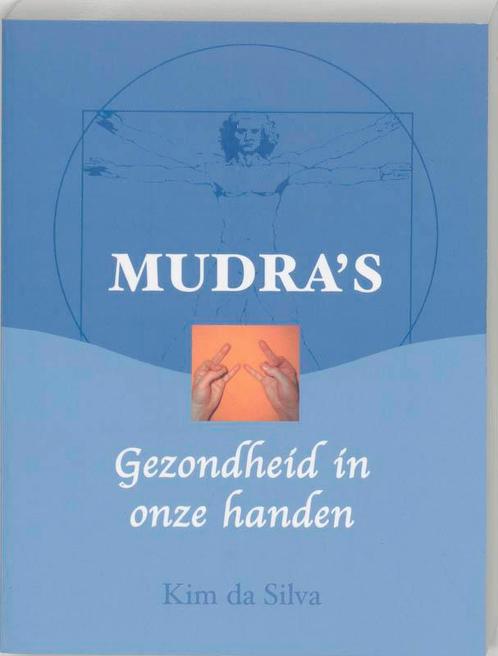 Mudras 9789055134977 K. da Silva, Boeken, Gezondheid, Dieet en Voeding, Gelezen, Verzenden