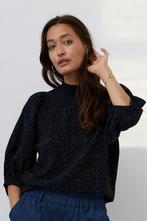T-Shirts  |  Lollys Laundry   |  21482_1016 - Bobby Top - Bl, Kleding | Dames, Ophalen of Verzenden, Nieuw