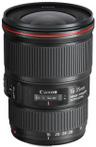 Canon EF 16-35 mm F4.0 IS L USM 77 mm filter (geschikt voor