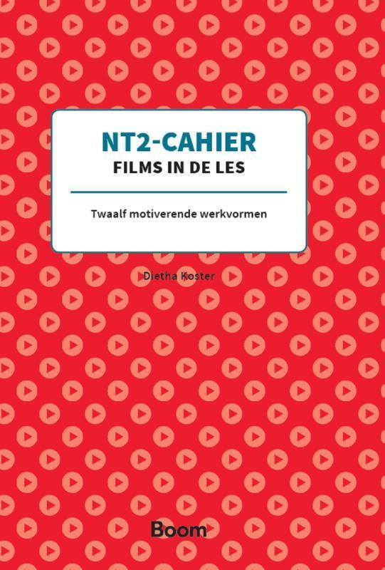 NT2-cahier films in de les / NT2-cahiers 9789024422074, Boeken, Schoolboeken, Zo goed als nieuw, Verzenden
