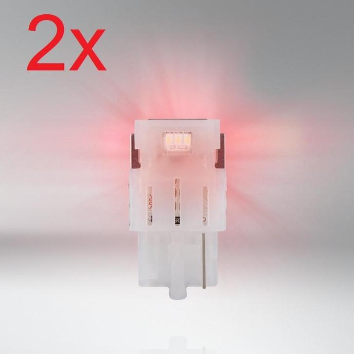 OEM Line - P21W LED  | Rood, Auto diversen, Tuning en Styling, Ophalen of Verzenden