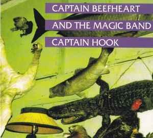 cd digi - Captain Beefheart - Captain Hook, Cd's en Dvd's, Cd's | Rock, Zo goed als nieuw, Verzenden