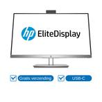 HP EliteDisplay E243d  USB-C Docking Monitor, Gebruikt, Ophalen of Verzenden, HP, In hoogte verstelbaar
