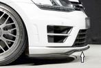 Front Splitter Bumper spoiler voor VW Golf 7 R / R line, Auto-onderdelen, Carrosserie en Plaatwerk, Nieuw, Ophalen of Verzenden