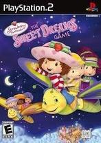 Strawberry shortcake the sweet dreams (ps2 tweedehands game), Ophalen of Verzenden, Zo goed als nieuw