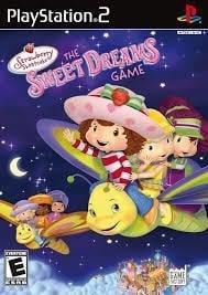 Strawberry shortcake the sweet dreams (ps2 tweedehands game), Spelcomputers en Games, Games | Sony PlayStation 2, Zo goed als nieuw