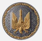 United Crypto States. 1000 Satoshi 2025 DIE FLÜGEL DER