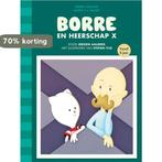 De Gestreepte Boekjes -  Borre en Heerschap X 9789089221223, Boeken, Verzenden, Gelezen, Jeroen Aalbers