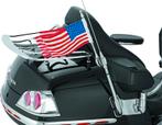 Kuryakyn Antenna Flag Mount With Flag 01-17 GL1800 Chrome -, Auto diversen, Ophalen of Verzenden