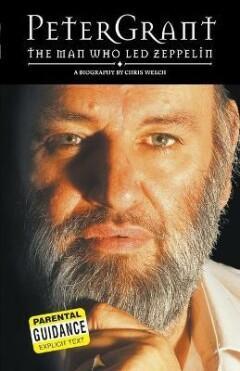 PETER GRANT: THE MAN WHO LED ZEPPELIN (B FORMAT Pb), Boeken, Muziek, Gelezen, Verzenden