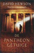 De Pantheon getuige / Nic Costa / 3 9789026122484, Verzenden, Gelezen, David Hewson
