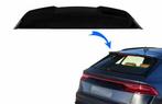 Spoiler RS look Audi Q8 Glans Zwart, Ophalen of Verzenden, Nieuw
