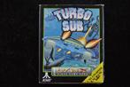 Turbo Sub Boxed Atari Lynx