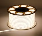 COB LEDstrip 220V 4000K | 50 meter | IP65 | inclusief Eur..., Huis en Inrichting, Lampen | Overige, Ophalen of Verzenden, Nieuw