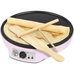 Bestron - crepemaker - crêpes Ø 30cm - pannenkoeken -, Witgoed en Apparatuur, Keukenmixers, Nieuw, Verzenden