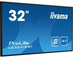 iiyama prolite LE3241S-B1, Verzenden, Nieuw in verpakking