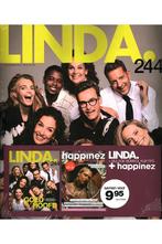 Pakket LINDA. + Happinez - 44 2024, Boeken, Tijdschriften en Kranten, Verzenden, Nieuw, Gossip of Showbizz