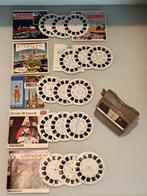 Sawyer Viewmaster Model G  (incl. 6 reel-sets) View-Master