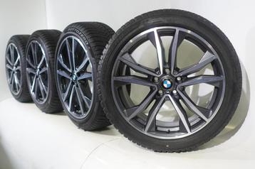 BMW X1 F48 X2 F39 715M 19 inch velgen Pirelli Runflat Winter beschikbaar voor biedingen