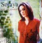 cd - Soraya  - Wall Of Smiles, Zo goed als nieuw, Verzenden