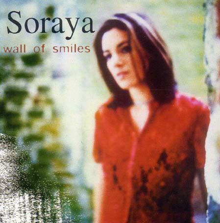 cd - Soraya  - Wall Of Smiles, Cd's en Dvd's, Cd's | Pop, Zo goed als nieuw, Verzenden