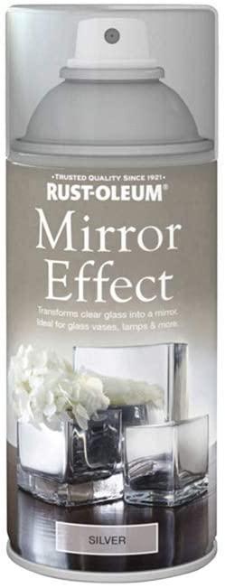 Rust oleum spiegeleffect 150 ml, goud, Doe-het-zelf en Verbouw, Verf, Beits en Lak, Nieuw, Verzenden