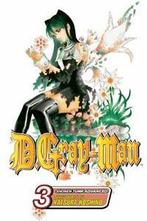 Shonen Jump advanced manga edition: D. Gray-Man by Katsura, Verzenden, Gelezen, Katsura Hoshino