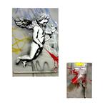 Mart Signed (XX) - Angel cam night version. (Stop control), Antiek en Kunst