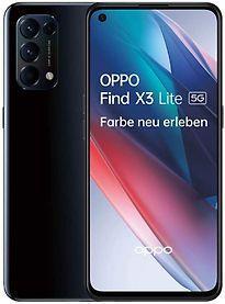 Oppo Find X3 Lite Dual SIM 128GB zwart, Telecommunicatie, Mobiele telefoons | Overige merken, Gebruikt, Zonder simlock, Zonder abonnement