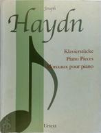 Joseph Haydn Piano Solo [4 Vol. in slipcase], Nieuw, Verzenden