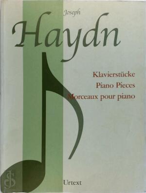 Joseph Haydn Piano Solo [4 Vol. in slipcase], Boeken, Taal | Overige Talen, Verzenden