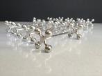 Wiskemann - Messensteun (12) - Art Deco met 4 bolvoetjes -
